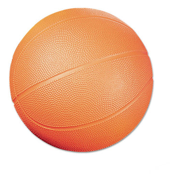 Champion Sports Coated Foam Sport Ball, For Soccer, Playground Size, Yellow freeshipping - TVN Wholesale